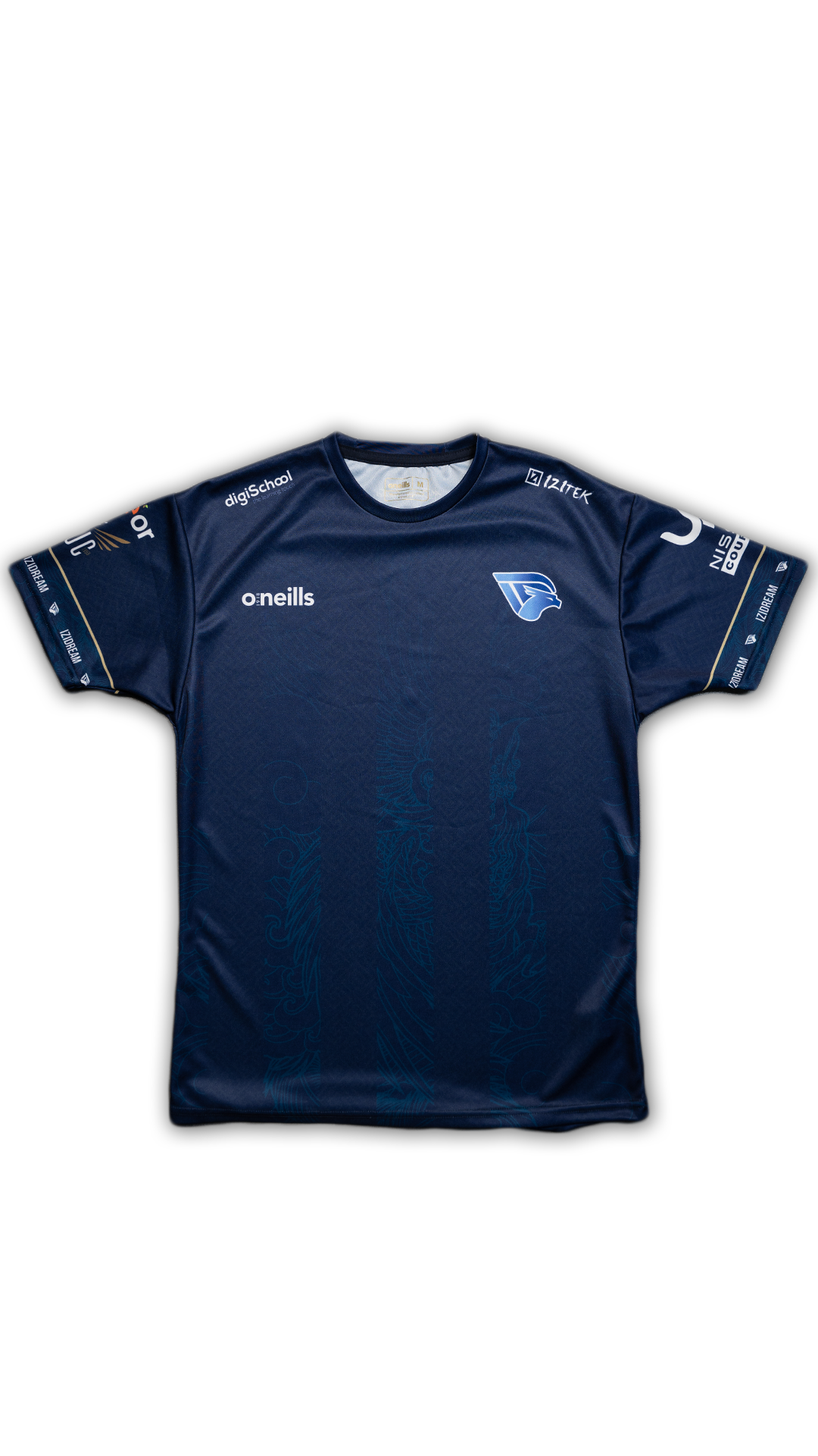 MAILLOT OFFICIEL IZIDREAM - 2022