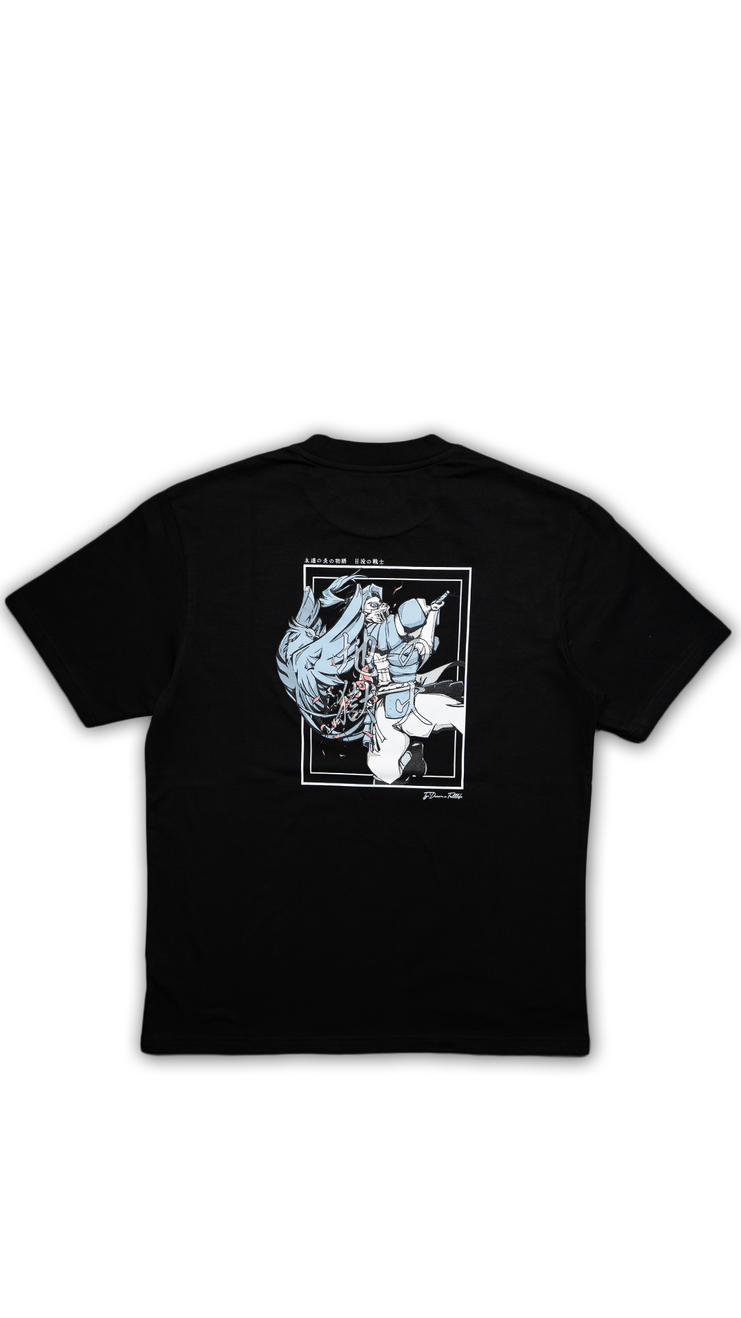 T-SHIRT "DUSK WARRIOR"