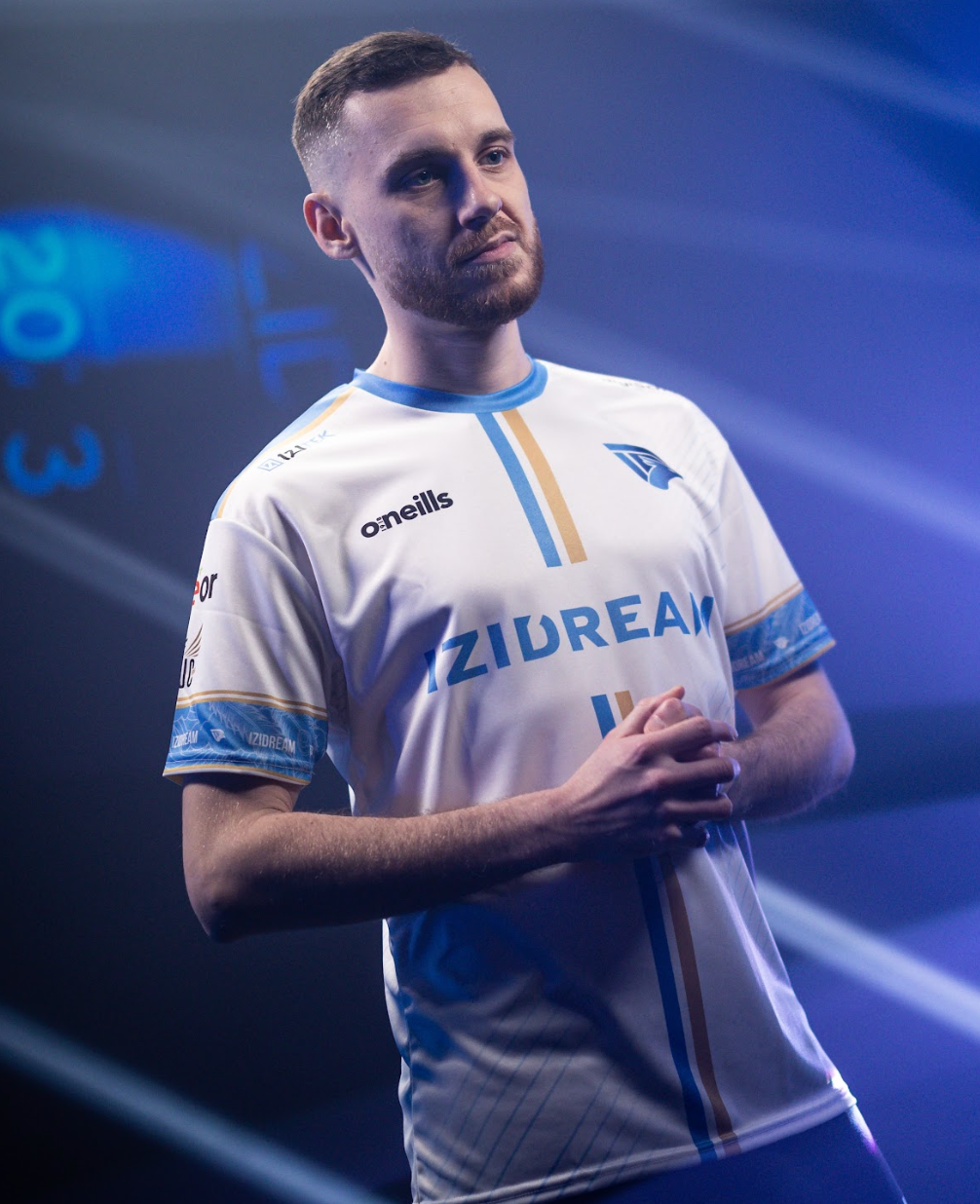 MAILLOT OFFICIEL IZIDREAM - 2023