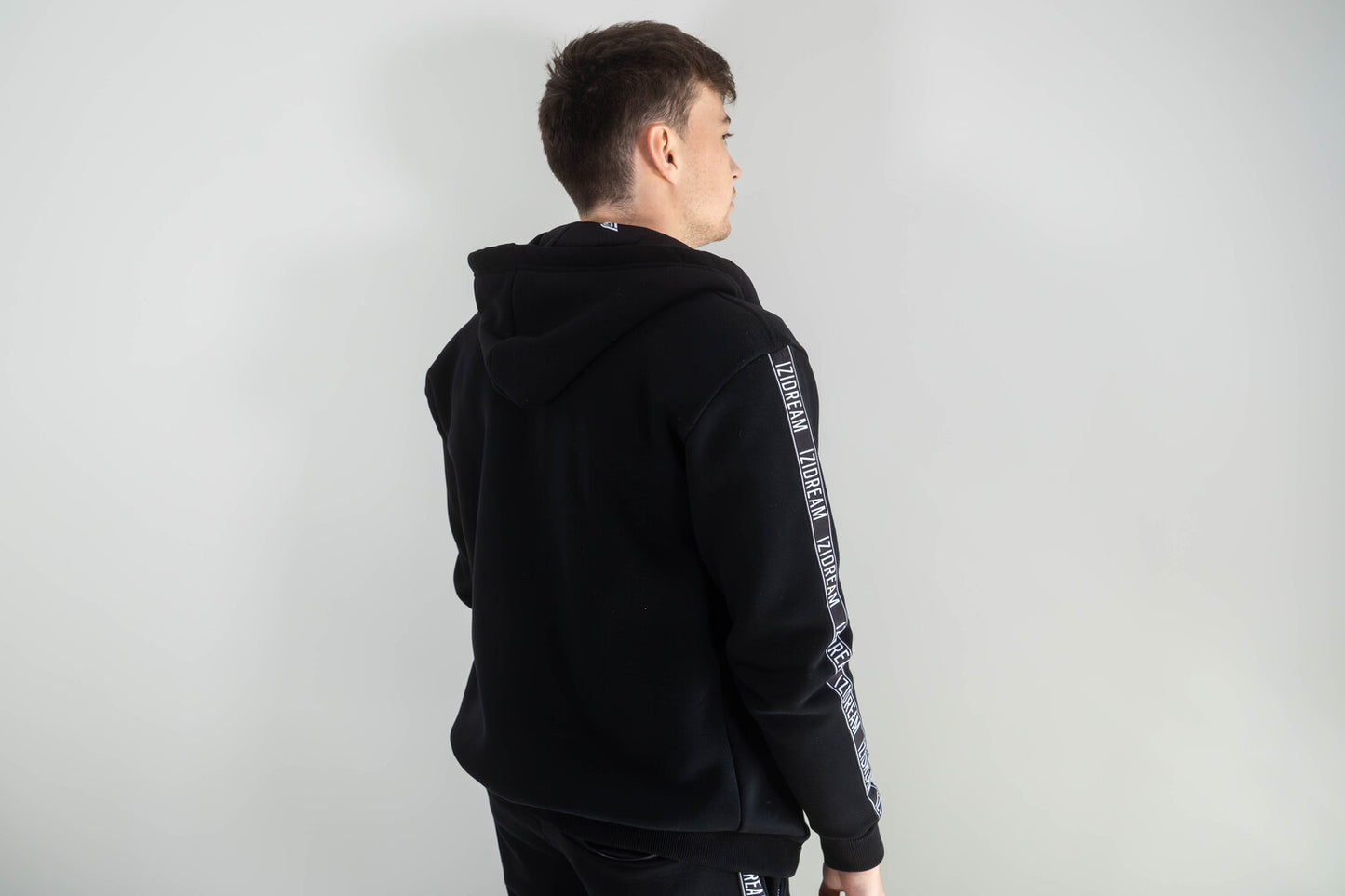 VESTE STYLE JOGGING IZIDREAM
