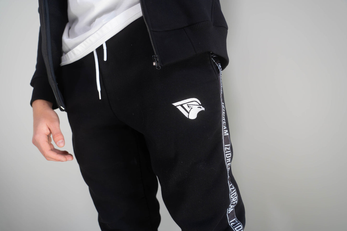 PANTALON STYLE JOGGING IZIDREAM