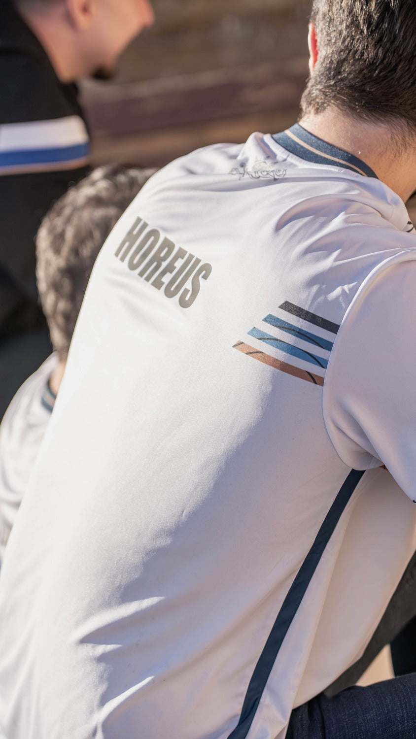 MAILLOT OFFICIEL IZIDREAM - 2024