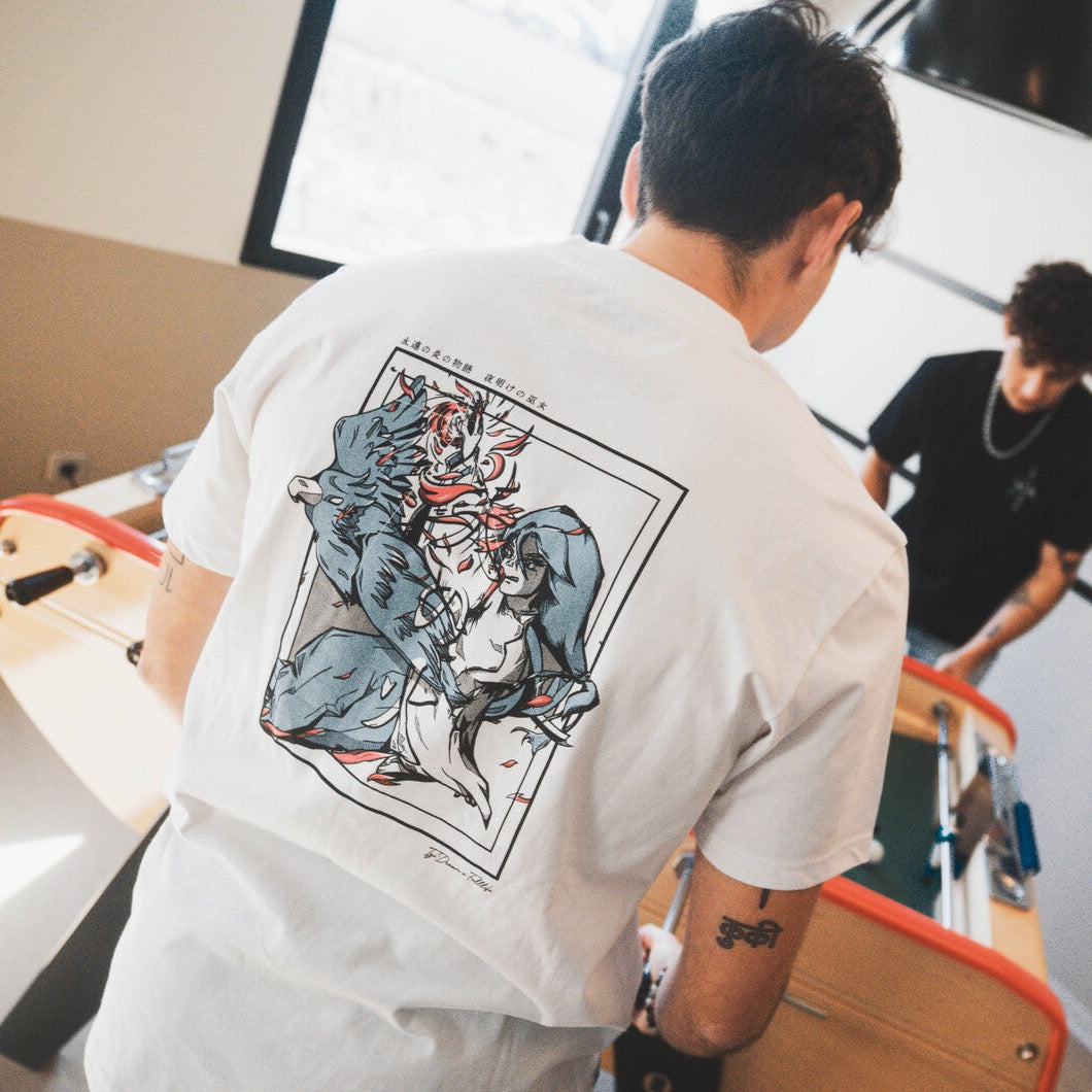 T-SHIRT "DAWN PRIESTESS"