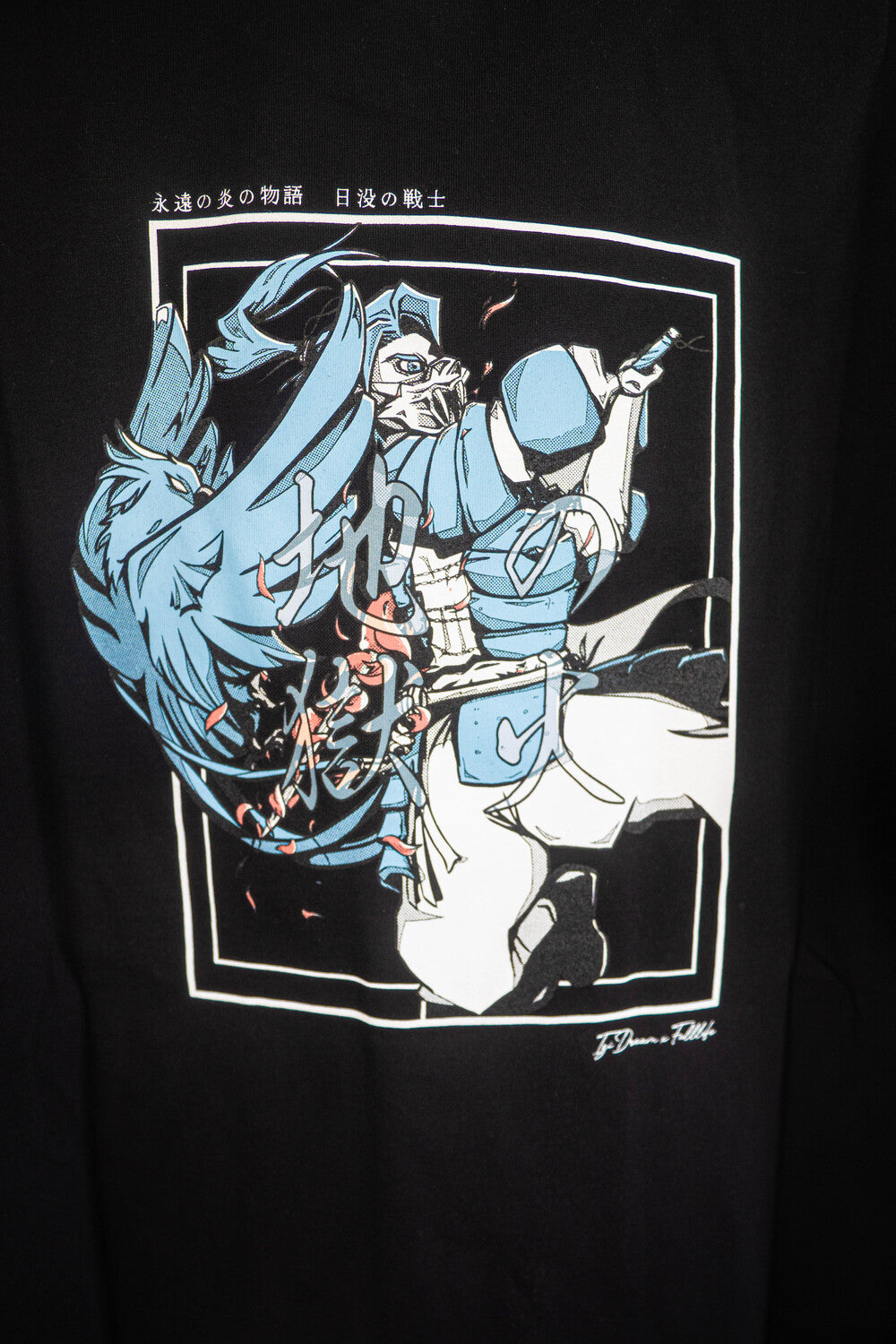 T-SHIRT "DUSK WARRIOR"