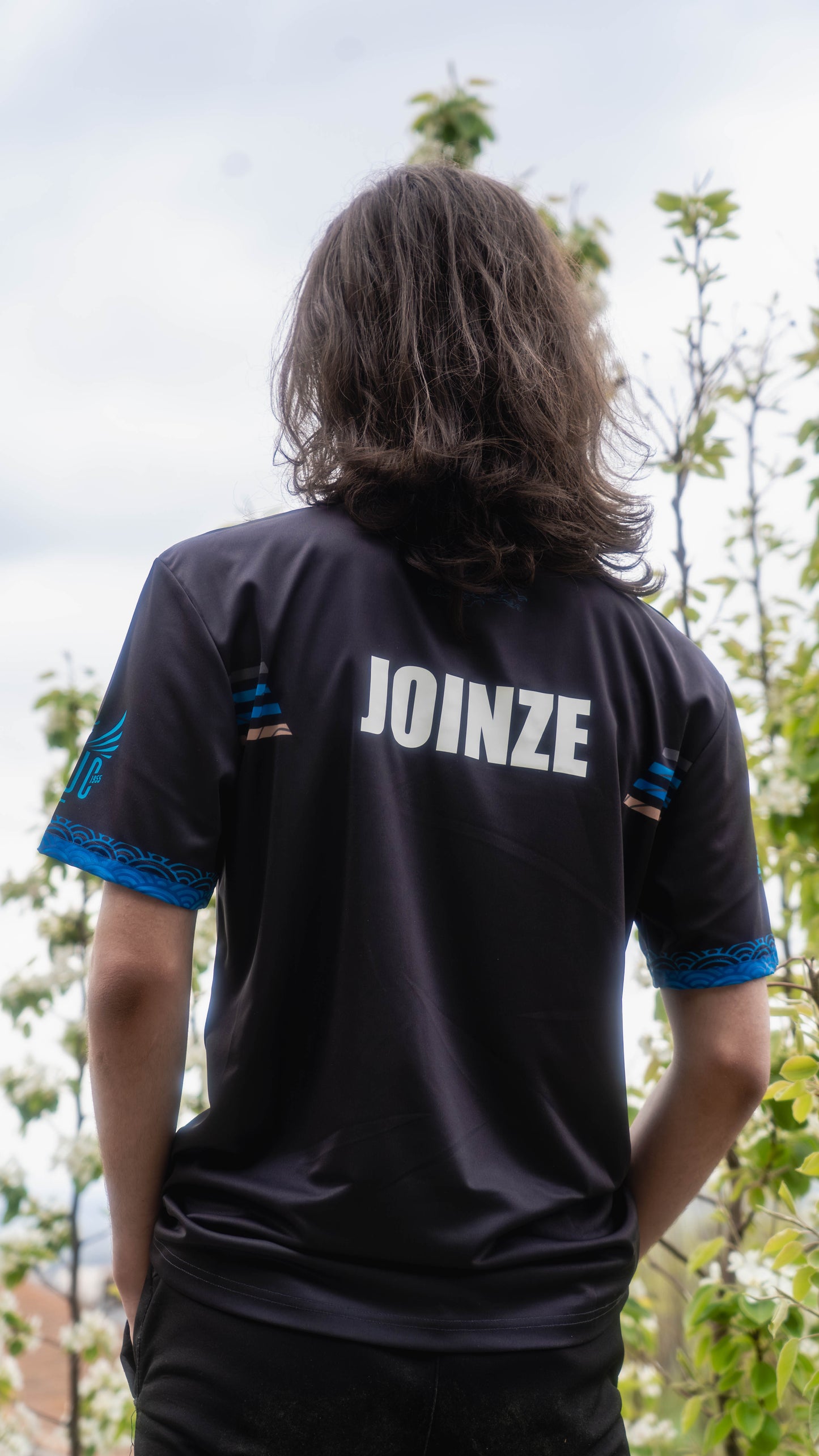 MAILLOT OFFICIEL IZIDREAM - 2025