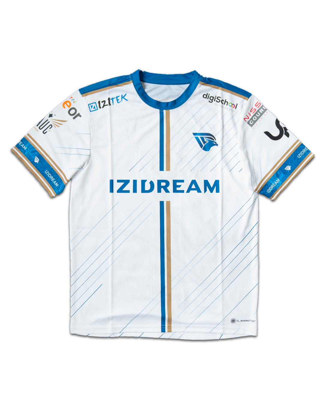 MAILLOT OFFICIEL IZIDREAM - 2023