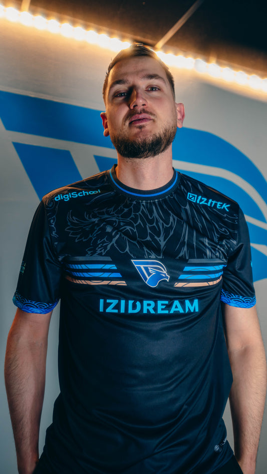 MAILLOT OFFICIEL IZIDREAM - 2025