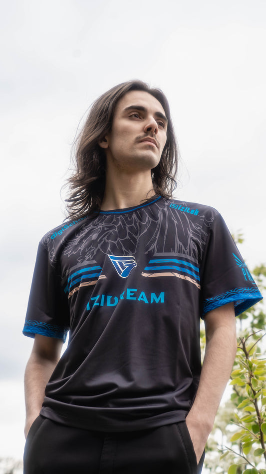 MAILLOT OFFICIEL IZIDREAM - 2025